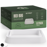 Bed Bug Blocker (XL) — 8 Pack | Interceptors, Monitors, and Traps
