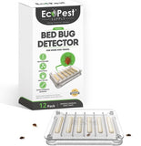 Bed Bug Detector | Early Detection Bed Bug Trap, Monitor, and Detector for Home and Travel