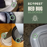 Bed Bug Blocker (Pro) — 8 Pack | Interceptors, Monitors, and Traps