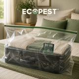 Bed Bug Vapor Pouch | Fumigant for Luggage, Beds, Couches, and Other Furniture