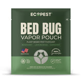Bed Bug Vapor Pouch | Fumigant for Luggage, Beds, Couches, and Other Furniture