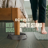 Bed Bug Blocker (Pro) — 4 Pack | Interceptors, Monitors, and Traps
