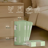 Bed Bug Glue Traps – 12 Pack | Sticky Indoor Pest Control Trap for Bed Bugs