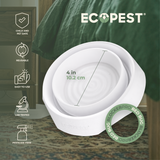 Bed Bug Blocker (Pro) — 4 Pack | Interceptors, Monitors, and Traps