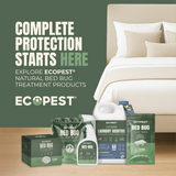 Bed Bug Blocker (XL) — 4 Pack | Interceptors, Monitors, and Traps