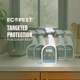 Spider Spray – Natural, Plant-Based Spider Spray with Clove Oil for Indoor and Outdoor Treatment of Spiders