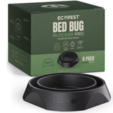 Bed Bug Blocker (Pro) — 8 Pack | Interceptors, Monitors, and Traps