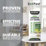Window Sticky Fly Trap